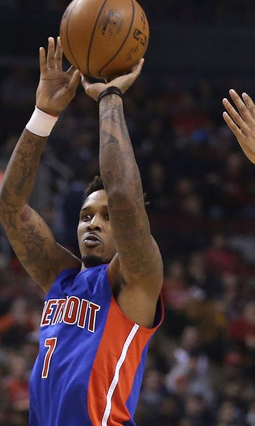 Jennings scores 22, but Pistons fall at Toronto 111-107